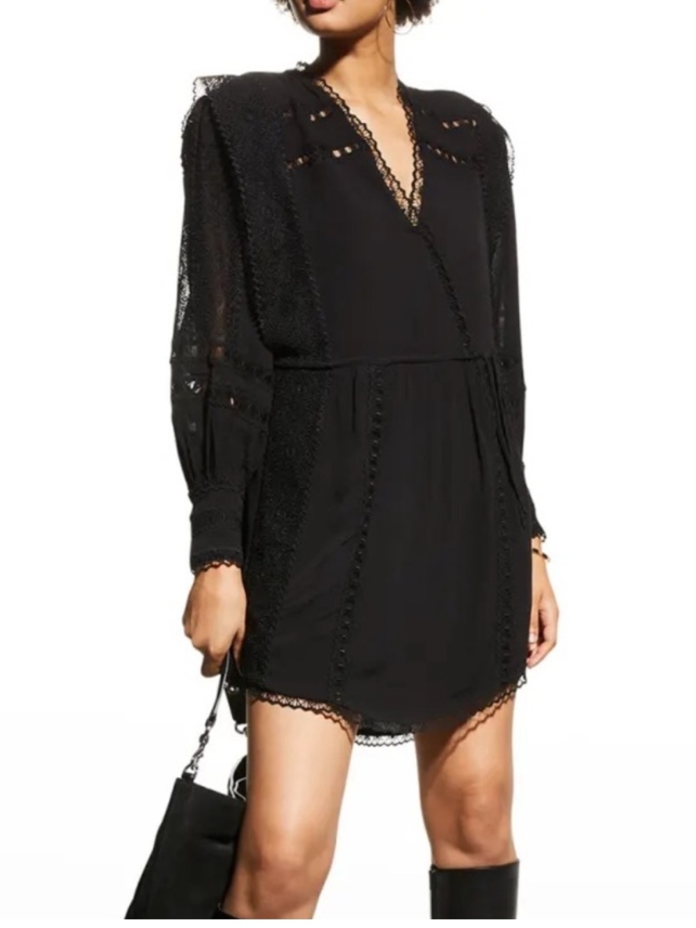 IRO Cassie Mini Dress - Picture 2 of 7